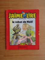 Revista J'aime lire, nr. 119, decembre 1986