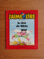 Revista J'aime lire, nr. 120, janvier 1987