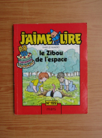 Revista J'aime lire, nr. 122, mars 1987