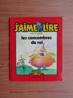 Revista J'aime lire, nr. 132, janvier 1988