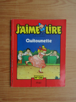 Revista J'aime lire, nr. 136, mai 1988