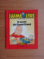 Revista J'aime lire, nr. 138, juillet 1988