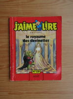 Revista J'aime lire, nr. 139, aout 1988