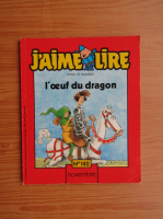 Revista J'aime lire, nr. 142, novembre 1988
