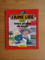Revista J'aime lire, nr. 82, novembre 1983