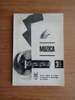 Revista Muzica, nr. 3, 1990