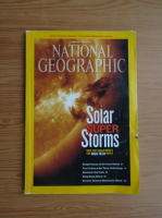 Revista National Geographic, nr. 6, june 2012