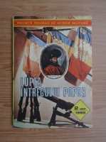 Revista Romana de Istorie Militara, nr. 2 (20), 1989