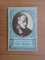 Anticariat: Romain Rolland - Pages choisies