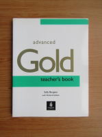 Sally Burgess - Advanced Gold. Teacher's book
