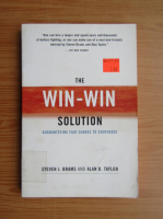 Steven J. Brams - The win-win solution