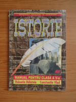 Valentin Balutoiu - Istorie. Manual pentru clasa a V-a