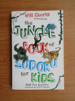 Will Shortz - The jungle book. Sudoku for kids