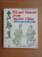 Wit and Humour from Ancient China