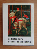 A dictionary of italian painting