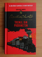Agatha Christie - Trenul din Paddington