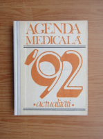 Agenda medicala 1992