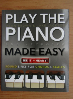 Alan Brown - Play the piano and keyboard made easy