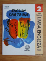 Alan McLean - English one to one. Limba engleza fara profesor