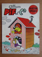 Album Pif et Cie