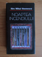 Alex Mihai Stoenescu - Noaptea incendiului