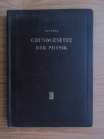 Alfred Haendel - Grundgesetze der physik