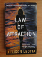 Allison Leotta - Law of attraction
