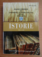Analele stiintifice ale Universitatii Al. I. Cuza. Istorie, volumul 51, 2005