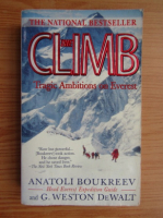 Anatoli Boukreev - The climb