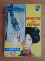 Andre Helena - Peinture au couteau