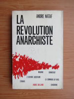 Andre Nataf - La Revolution Anarchiste