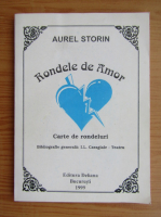 Aurel Storin - Rondele de amor