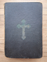 Anticariat: Biblia sau Sfanta Scriptura a Vechiului si Noului Testament cu trimeteri (uzata, 1938)