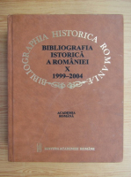 Bibliografia istorica a Romaniei (volumul 10)
