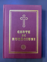 Anticariat:  Carte de rugaciuni pentru trebuintele si folosul crestinului ortodox (2005)