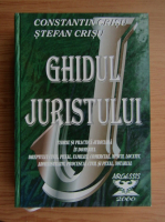 Constantin Crisu - Ghidul juristului