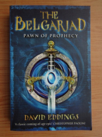 David Eddings - The belgariad. Pawn of prophecy