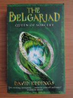 David Eddings - The belgariad. Queen of sorcery
