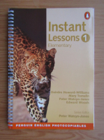 Deirdre Howard Williams - Instant lessons 1