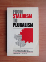 From stalinism to pluralism