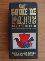 Guide de Paris mysterieux