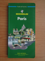 Guide de tourisme. Paris