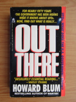 Howard Blum - Out there