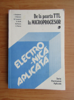 Istvan Sztojanov - De la poarta TTL la microprocesor (volumul 1)