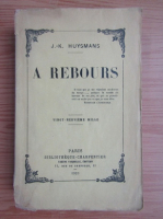 J. K. Huysmans - A rebours (1923)