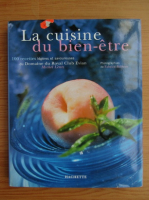 La cuisine du bien-etre