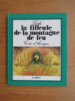 La filleule de la montagne de feu