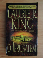 Laurie R. King - O Jerusalem