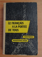 Le francais a la portee de tous