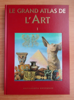Le grand atlas de l'art (2 volume)